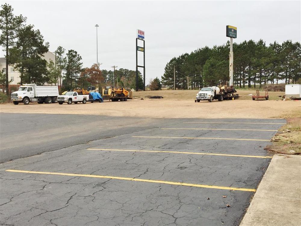 Rodeway Inn & Suites Brookhaven Exterior foto