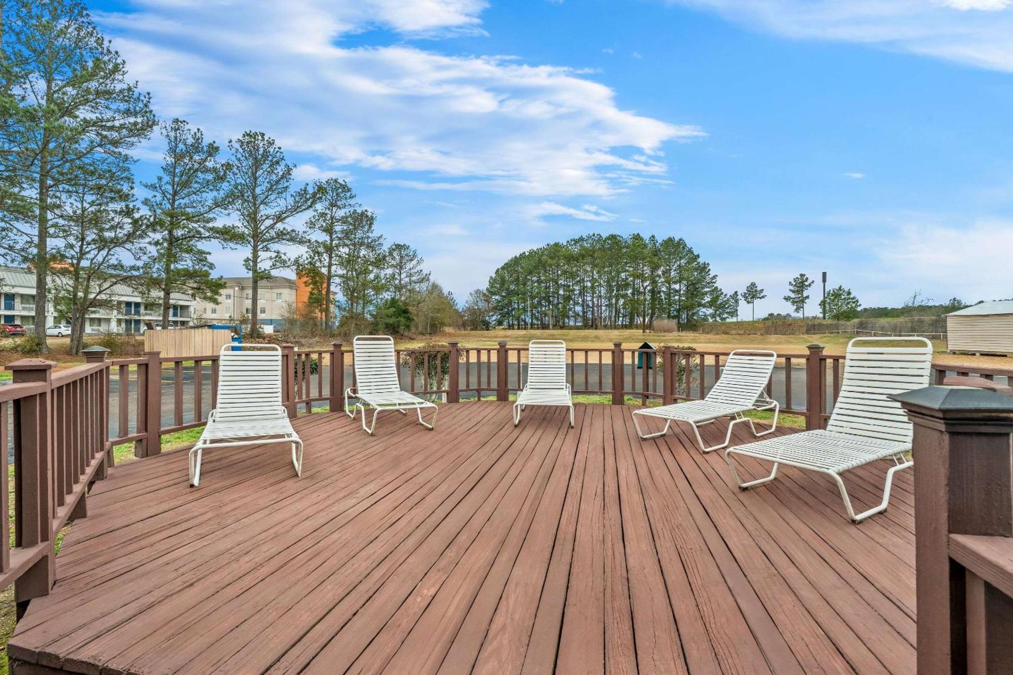 Rodeway Inn & Suites Brookhaven Exterior foto