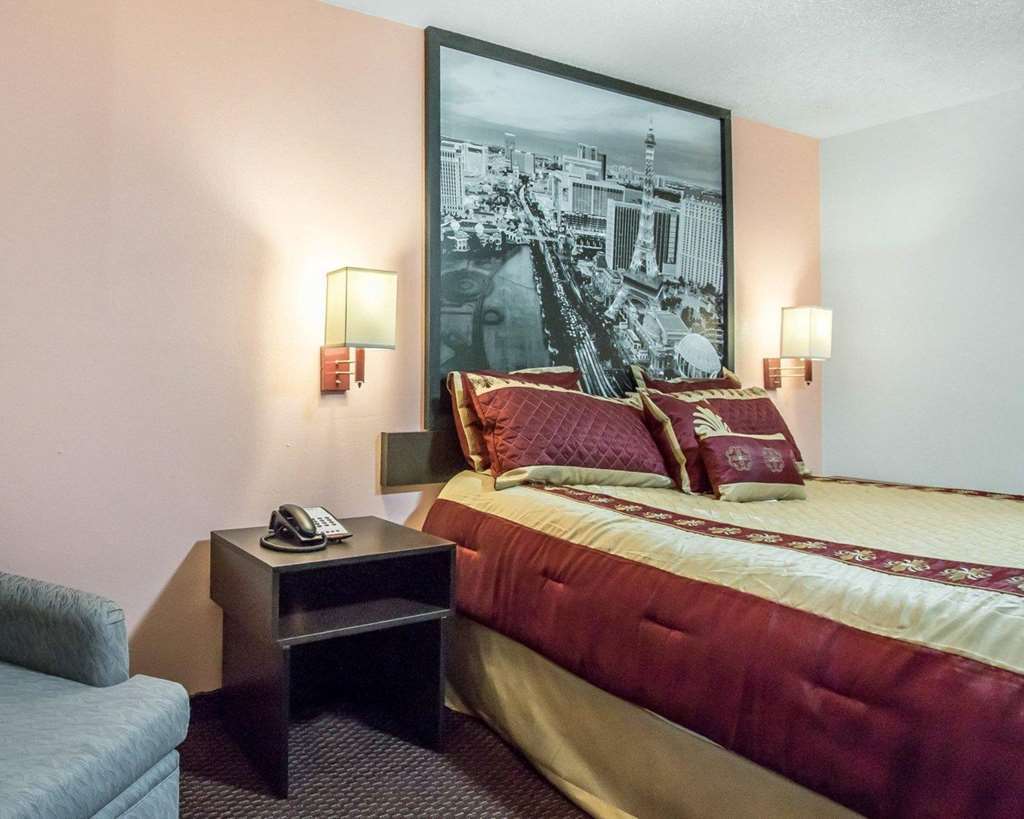Rodeway Inn & Suites Brookhaven Zimmer foto