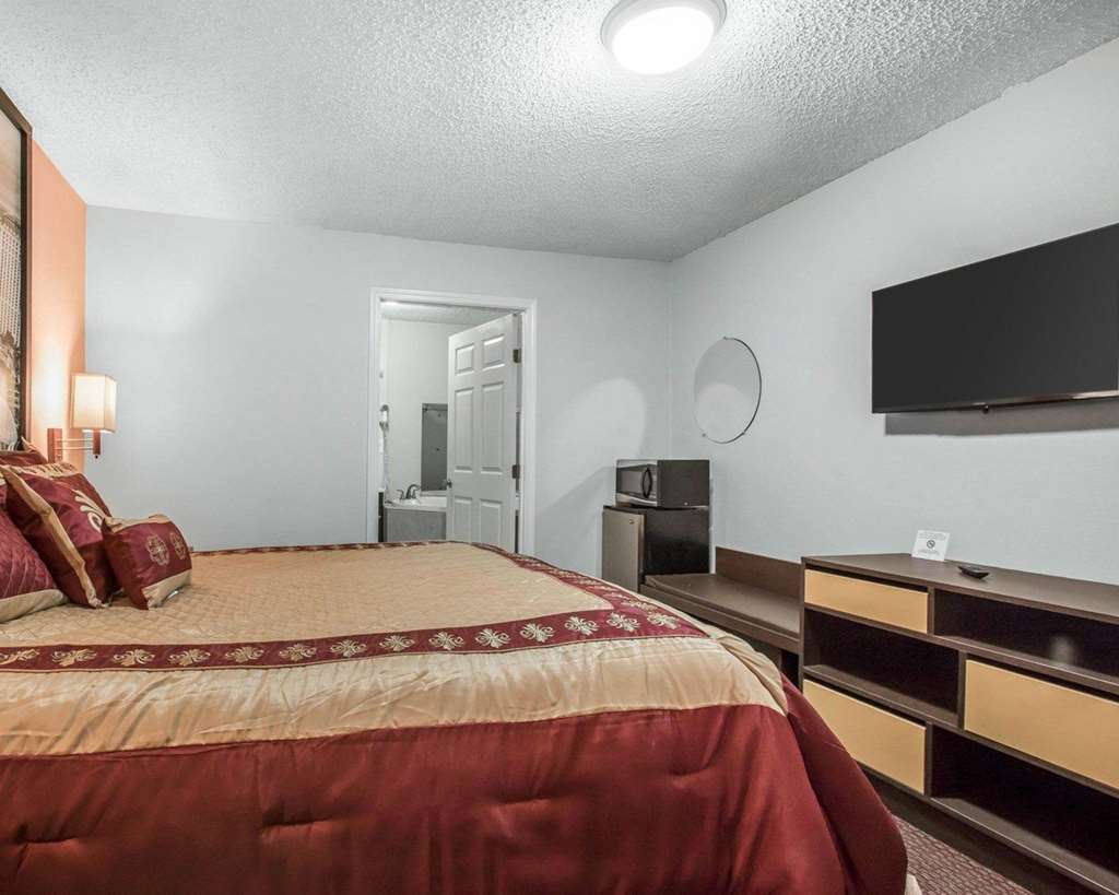 Rodeway Inn & Suites Brookhaven Zimmer foto