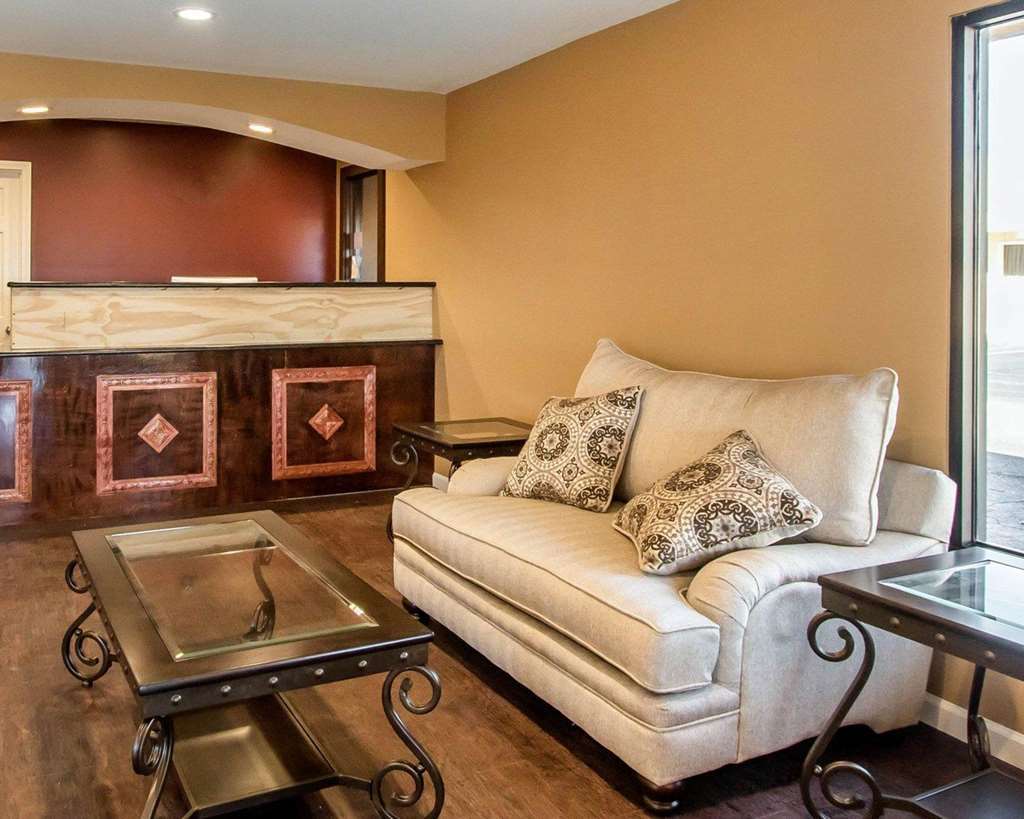 Rodeway Inn & Suites Brookhaven Interior foto