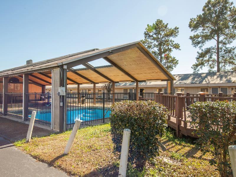 Rodeway Inn & Suites Brookhaven Exterior foto